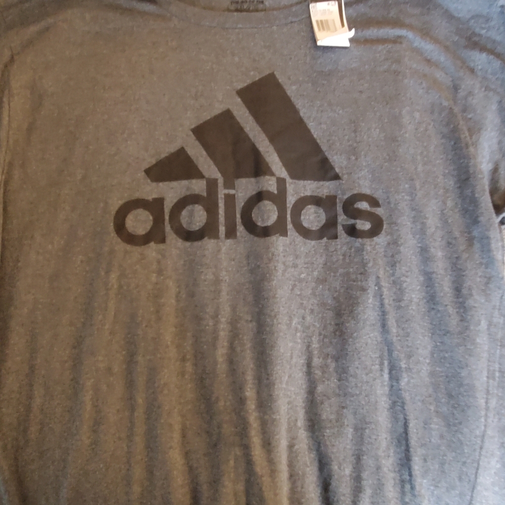 New Adidas tshirt